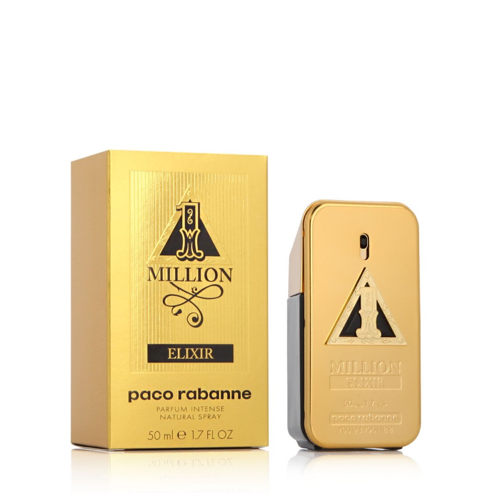 Parfum Homme Paco Rabanne EDP 1 Million Elixir 50 ml