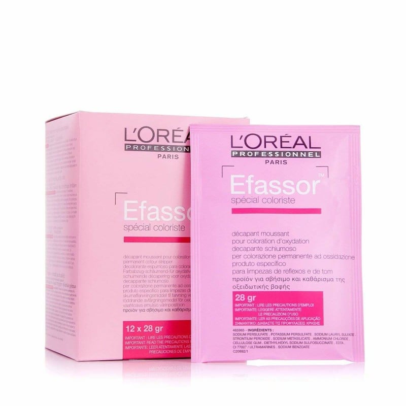 Décolorant L'Oreal Professionnel Paris Efassor 28 g (12 x 28 g)