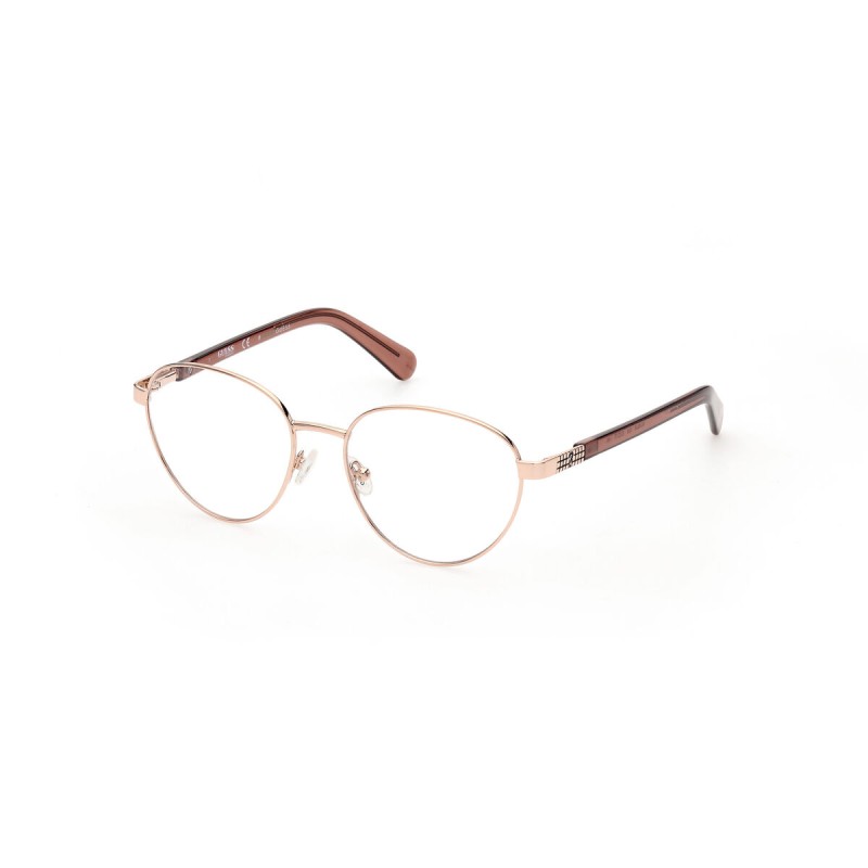 Unisex' Spectacle frame Guess GU8246-53028