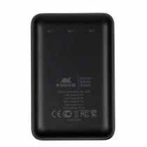 Powerbank Rivacase VA2412 Schwarz 10000 mAh