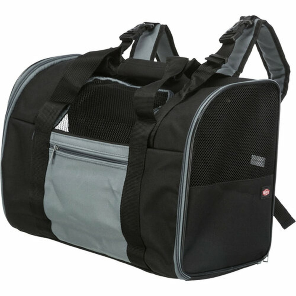 Pet Backpack Trixie Black