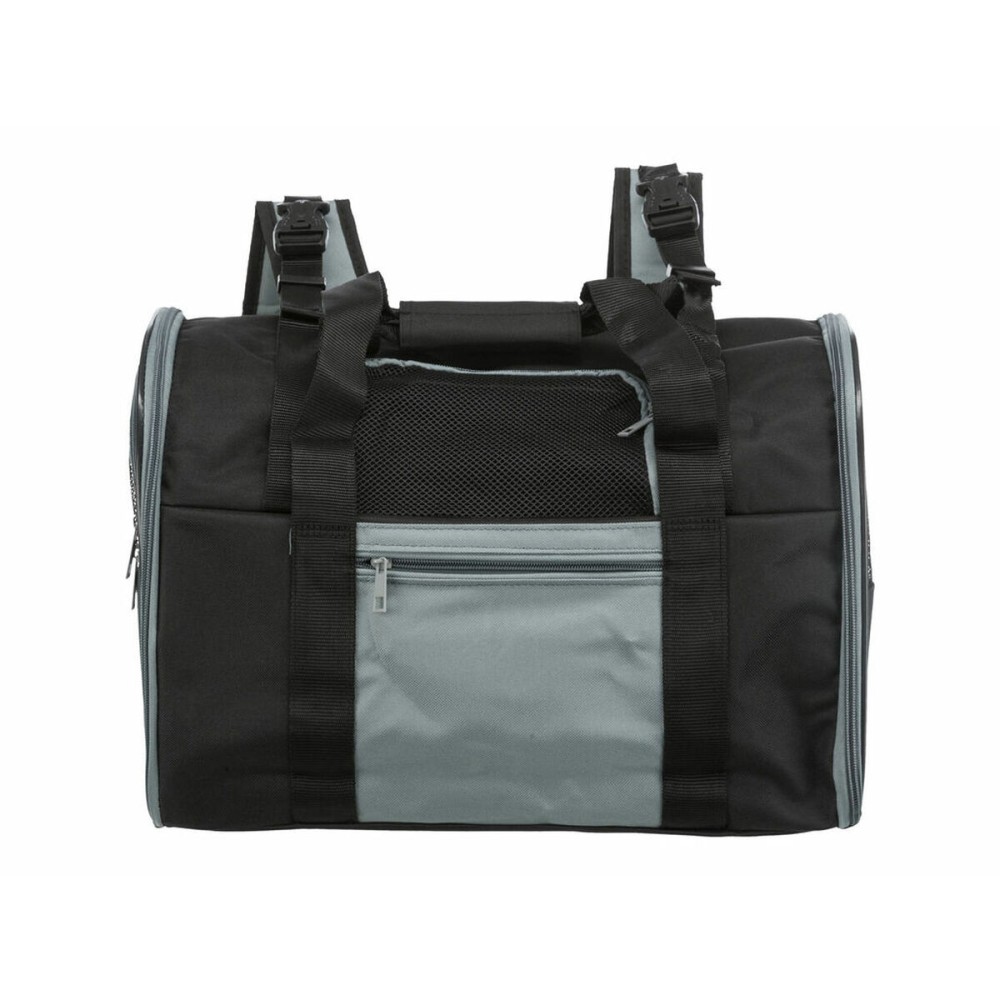 Sac à dos pour animaux de compagnie Trixie Noir