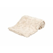 Decke für Haustiere Trixie Cosy Beige Plüsch 100 × 70 CM