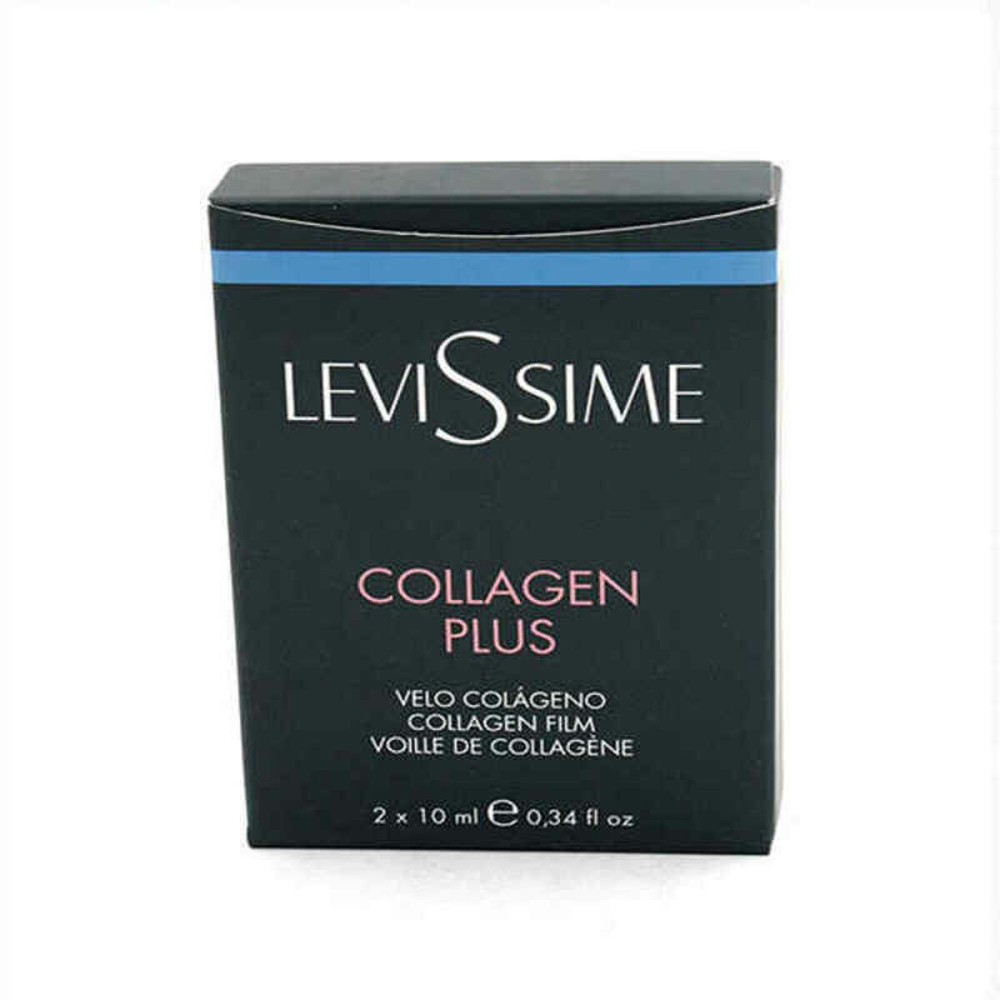 Lotion corporelle Levissime Ampollas Collagen (2 x 10 ml)