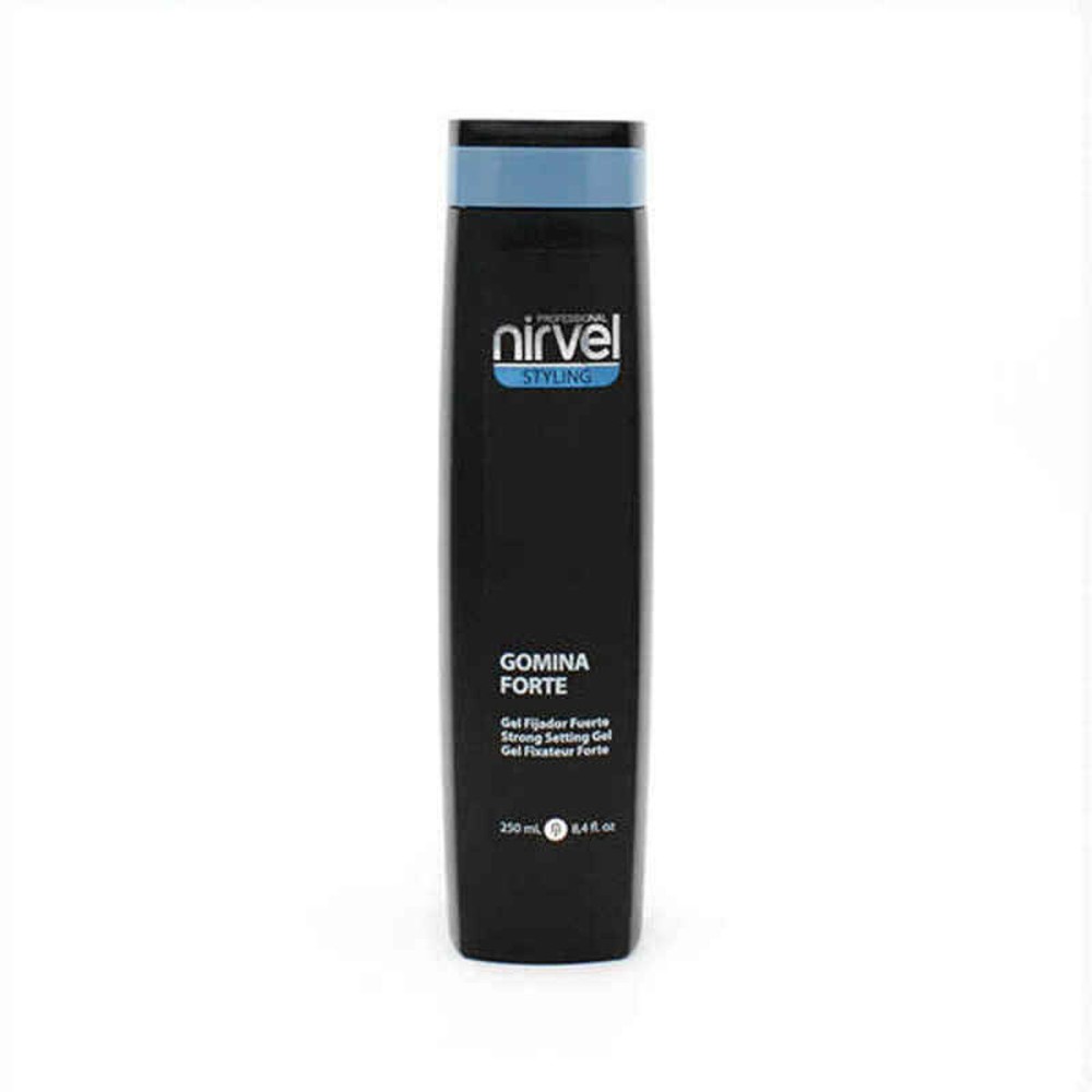 Fixateur fort pour cheveux Nirvel Styling Gomina 250 ml