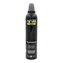 Mousse volumatrice Color Mousse Nirvel Color Mousse Chatain foncé (300 ml)