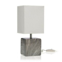 Desk lamp Versa Arvin Ceramic 40W (11 x 30 x 13 cm)