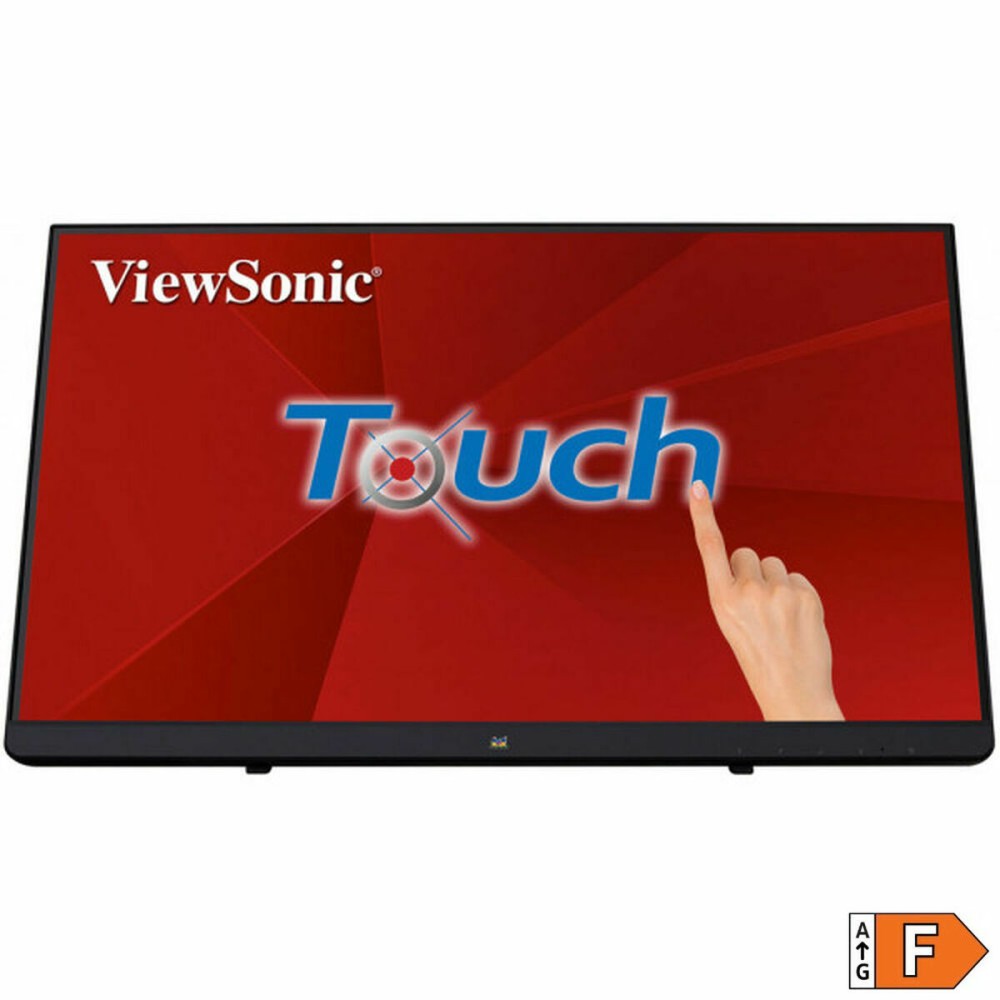 Moniteur à Ecran Tactile ViewSonic TD2230 IPS 21,5" LCD 21,5"