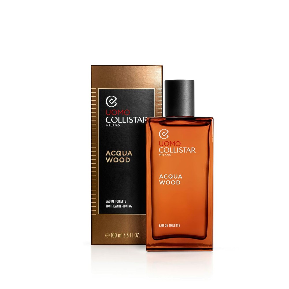 Herrenparfüm Collistar EDT Acqua Wood 100 ml