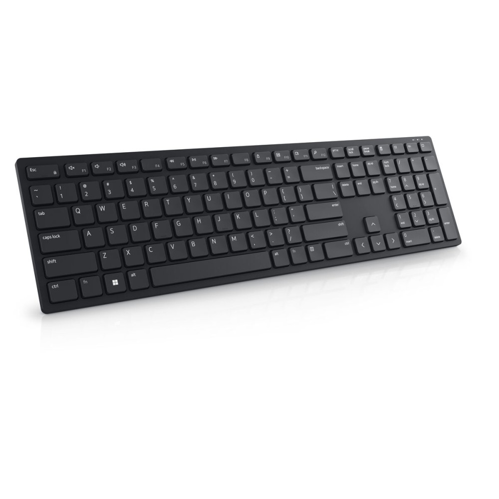 Clavier Dell KB500-BK-R-SPN Noir Espagnol Qwerty