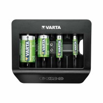 Akku-Ladegerät Varta LCD Universal Charger+ Art C Art D 1600 mAh 100-240 V