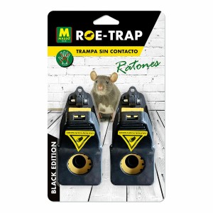 Mausefalle Massó Roe-Trap Black Edition 231699