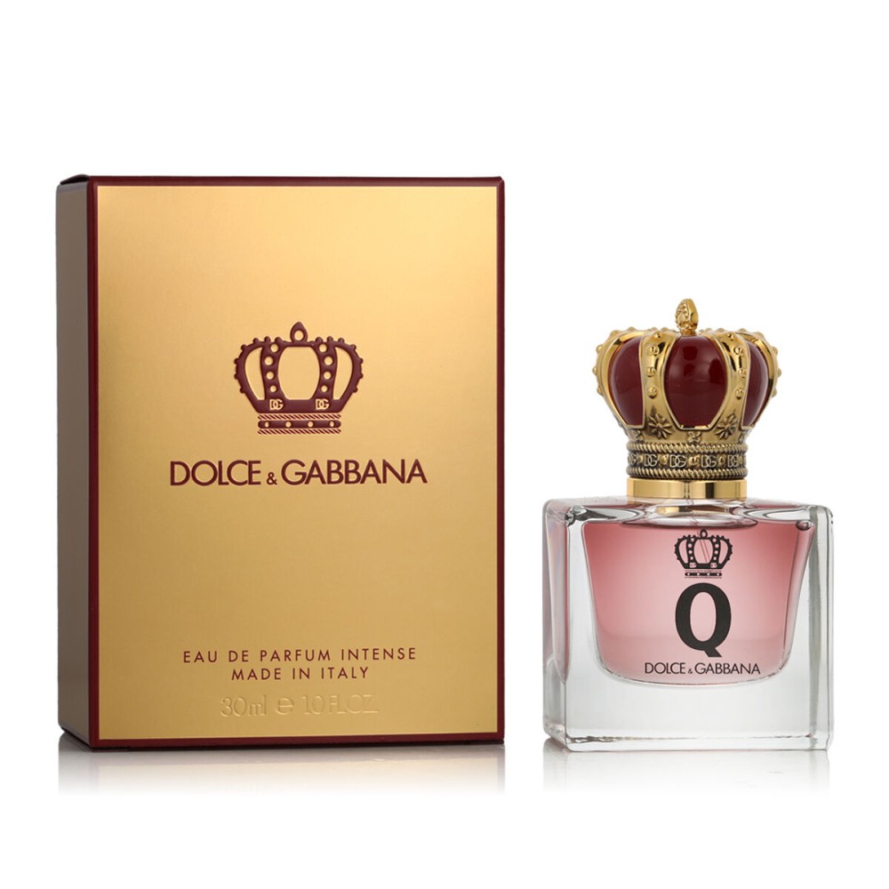 Unisex Perfume Dolce & Gabbana Q by Dolce & Gabbana Intense EDP 30 ml