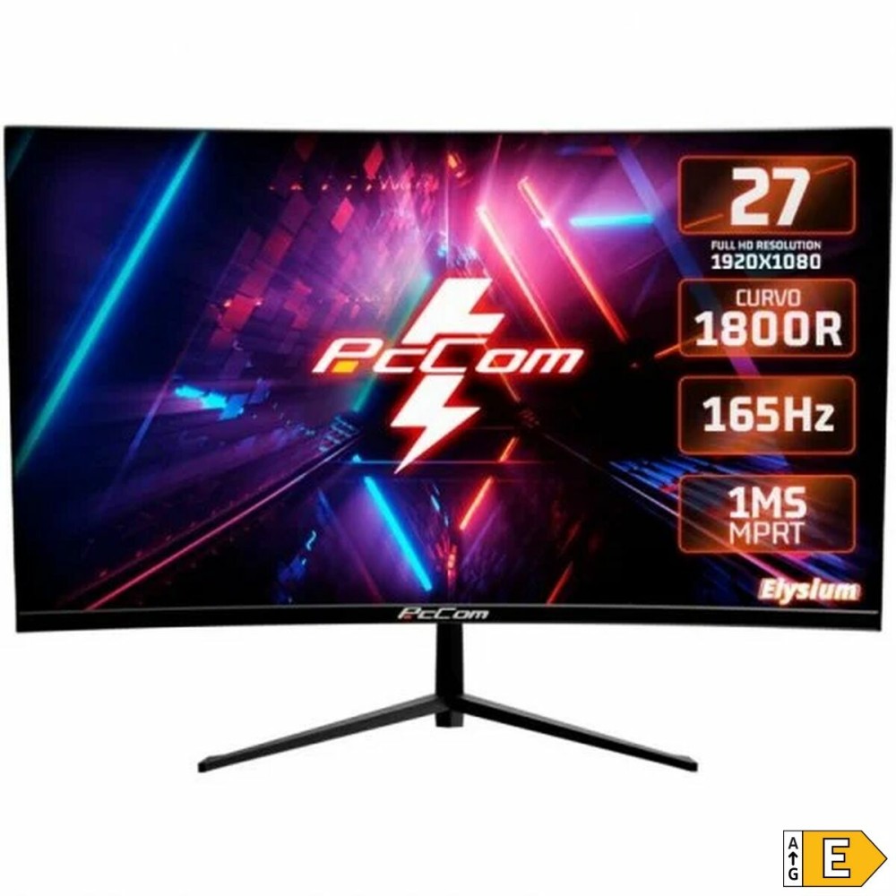 Monitor PcCom Elysium GO2780CV 27" 165 Hz