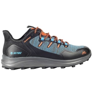 Hiking Boots Hi-Tec HI TEC TRECK WP Blue