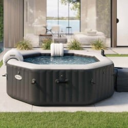 Aufblasbares Spa Intex 201 x 71 x 201 cm 795 L