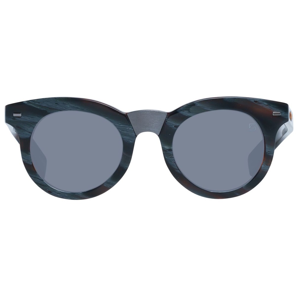 Lunettes de soleil Homme Ermenegildo Zegna ZC0010 64A47