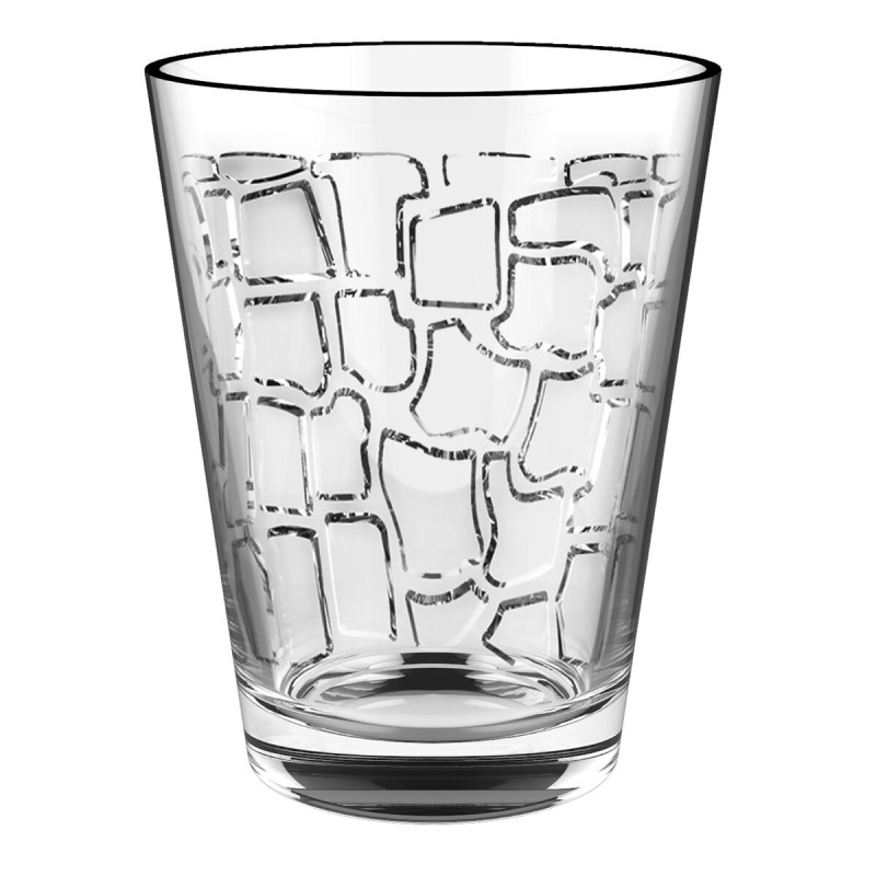 Trinkglas Quid Urban Durchsichtig Glas 6 Stück 500 ml (Pack 6x)