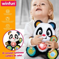 Baby-Spielzeug Winfun Pandaknochen 27 x 33 x 14 cm (4 Stück)