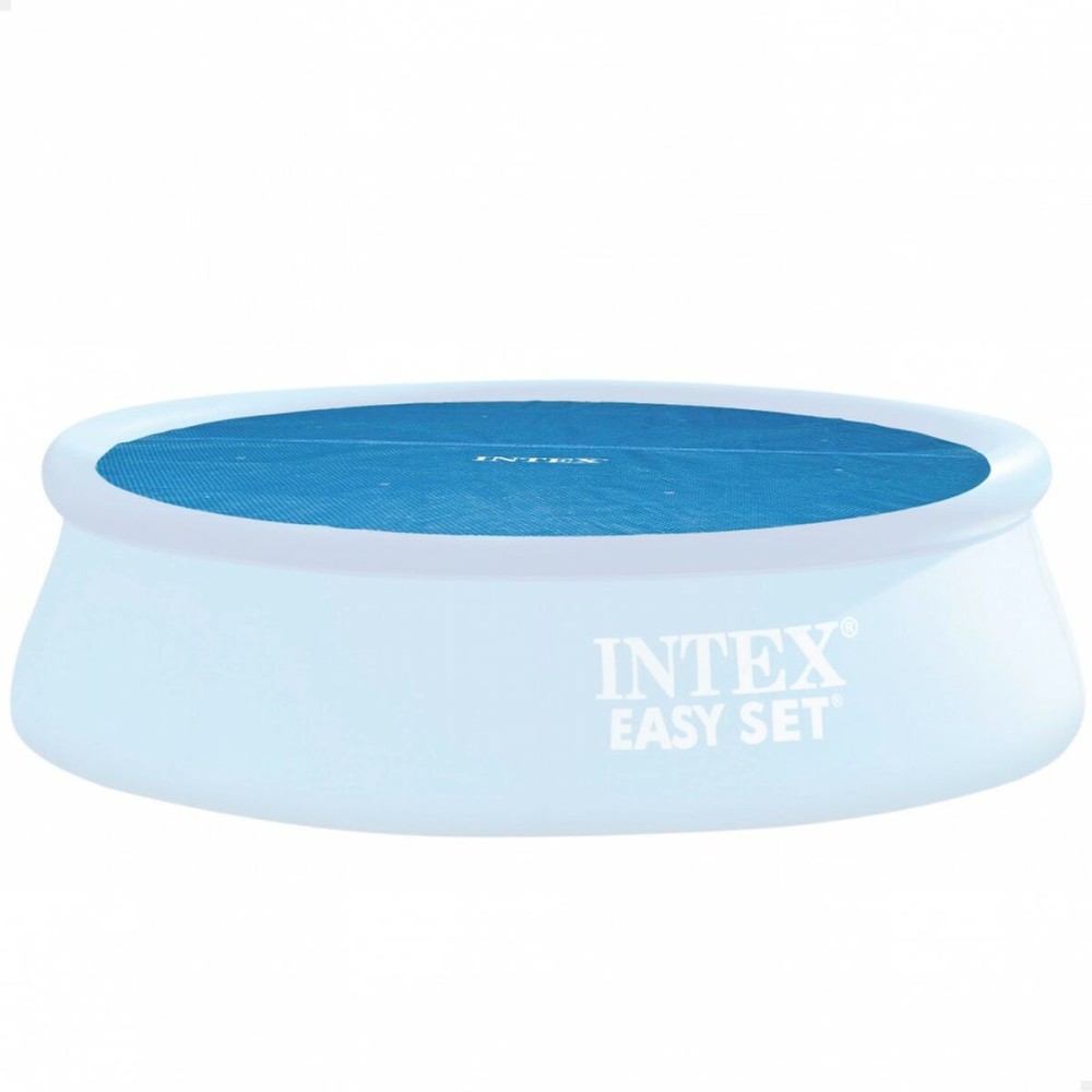 Poolabdeckung Intex 28012 rund Solar Ø 366 cm