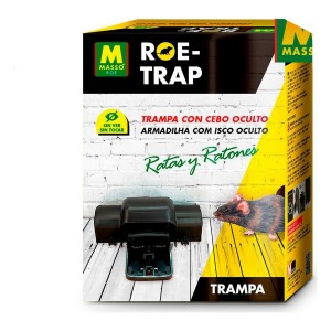 Rattengift Massó Roe-Trap