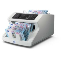 Banknotenzähler Safescan Weiß