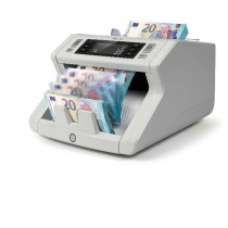 Banknotenzähler Safescan Weiß