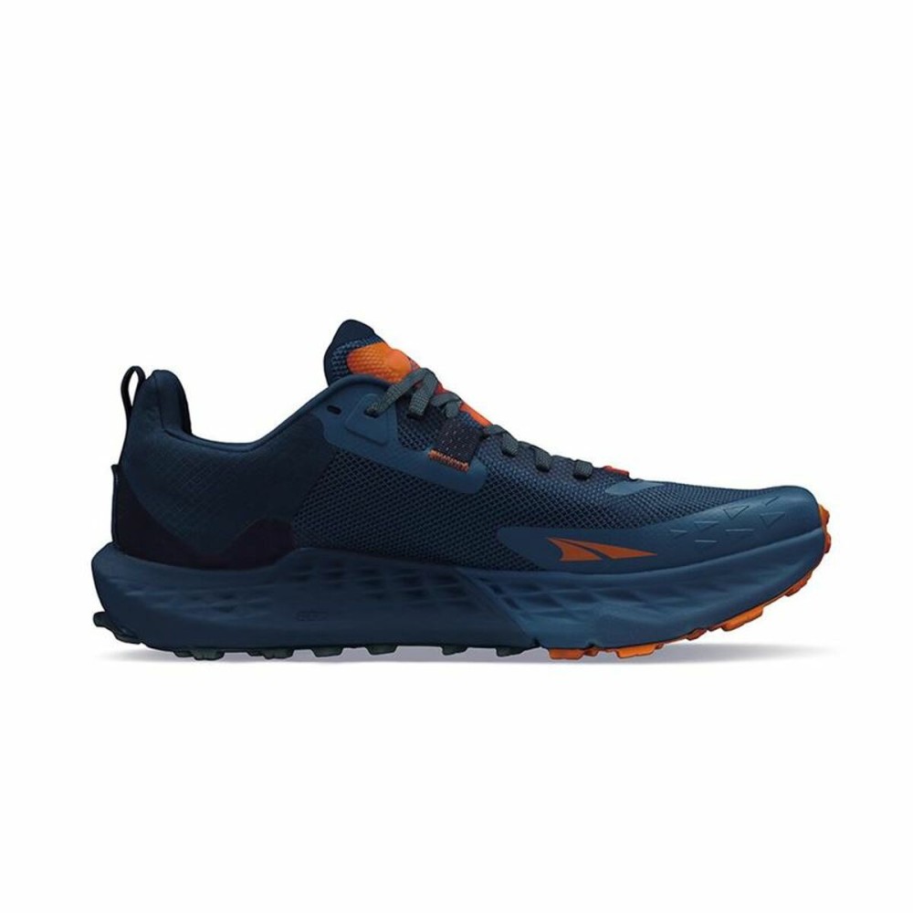 Herren-Sportschuhe Altra Timp 5 Blau