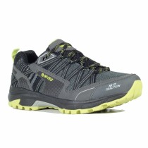 Herren-Sportschuhe Hi-Tec Gravel Grau Khaki