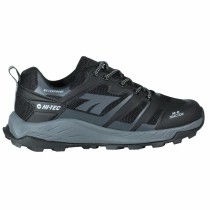 Men's Trainers Hi-Tec Toubkal Low Waterproof Black