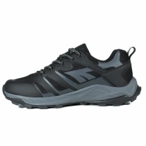 Men's Trainers Hi-Tec Toubkal Low Waterproof Black