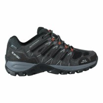 Herren-Sportschuhe Hi-Tec Corzo Low Wp Schwarz