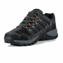 Men's Trainers Hi-Tec Corzo Low Wp Black