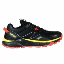 Herren-Sportschuhe Hi-Tec Geo Tempo Trail Schwarz