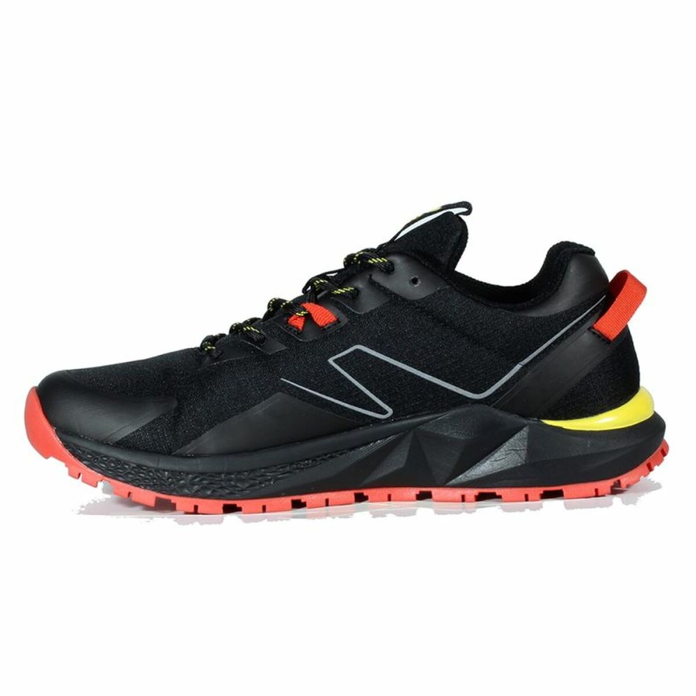 Chaussures de Sport pour Homme Hi-Tec Geo Tempo Trail Noir