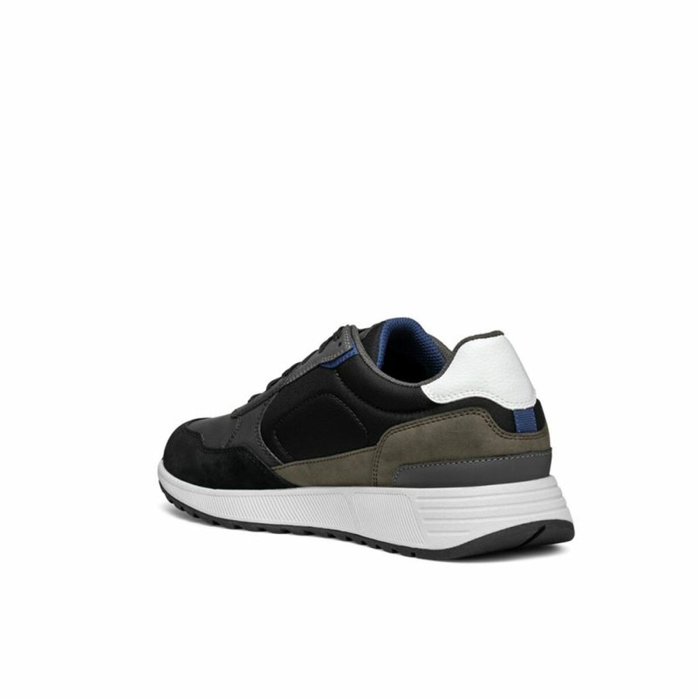 Chaussures casual Geox Molveno Noir