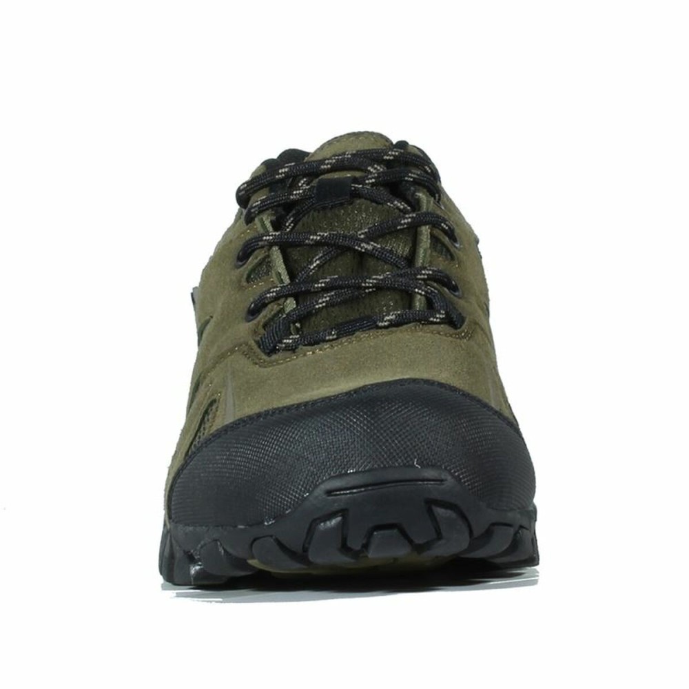 Chaussures de Sport pour Homme Hi-Tec Walker Olive