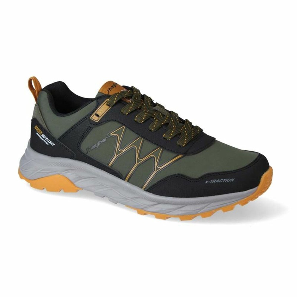 Chaussures de Sport pour Homme J-Hayber Ralito Olive