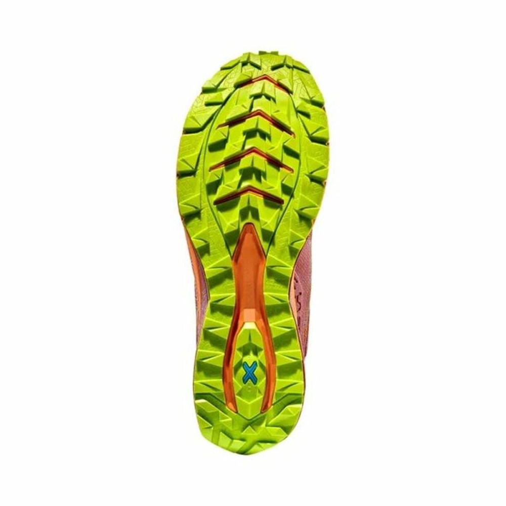 Herren-Sportschuhe La Sportiva Karacal Braun