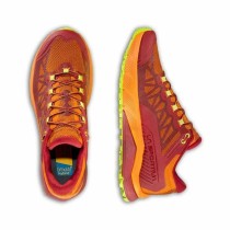 Herren-Sportschuhe La Sportiva Karacal Braun