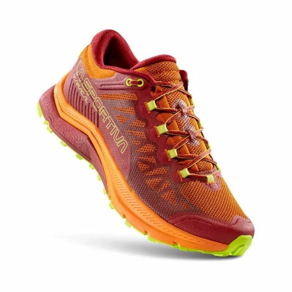 Herren-Sportschuhe La Sportiva Karacal Braun