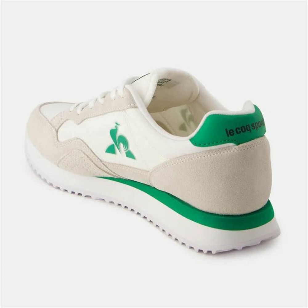 Chaussures casual Le coq sportif Jet Star_2 Blanc