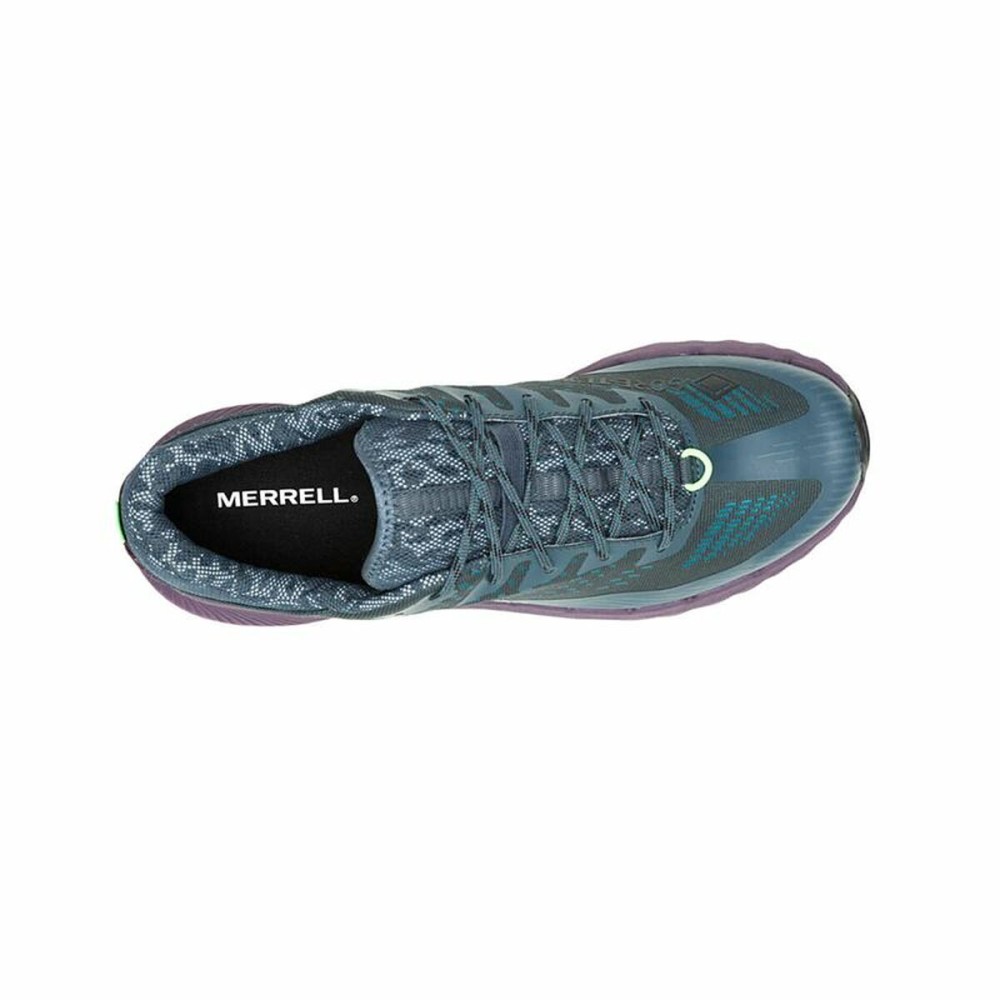 Chaussures de Sport pour Homme Merrell Agility Peak 5 Violet