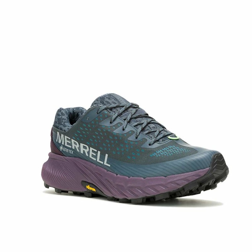 Chaussures de Sport pour Homme Merrell Agility Peak 5 Violet