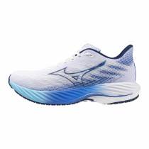 Laufschuhe für Erwachsene Mizuno Wave Rider 28 Weiß