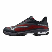 Padel-Sportschuhe für Erwachsene Mizuno Wave Exceed Light 2 Schwarz