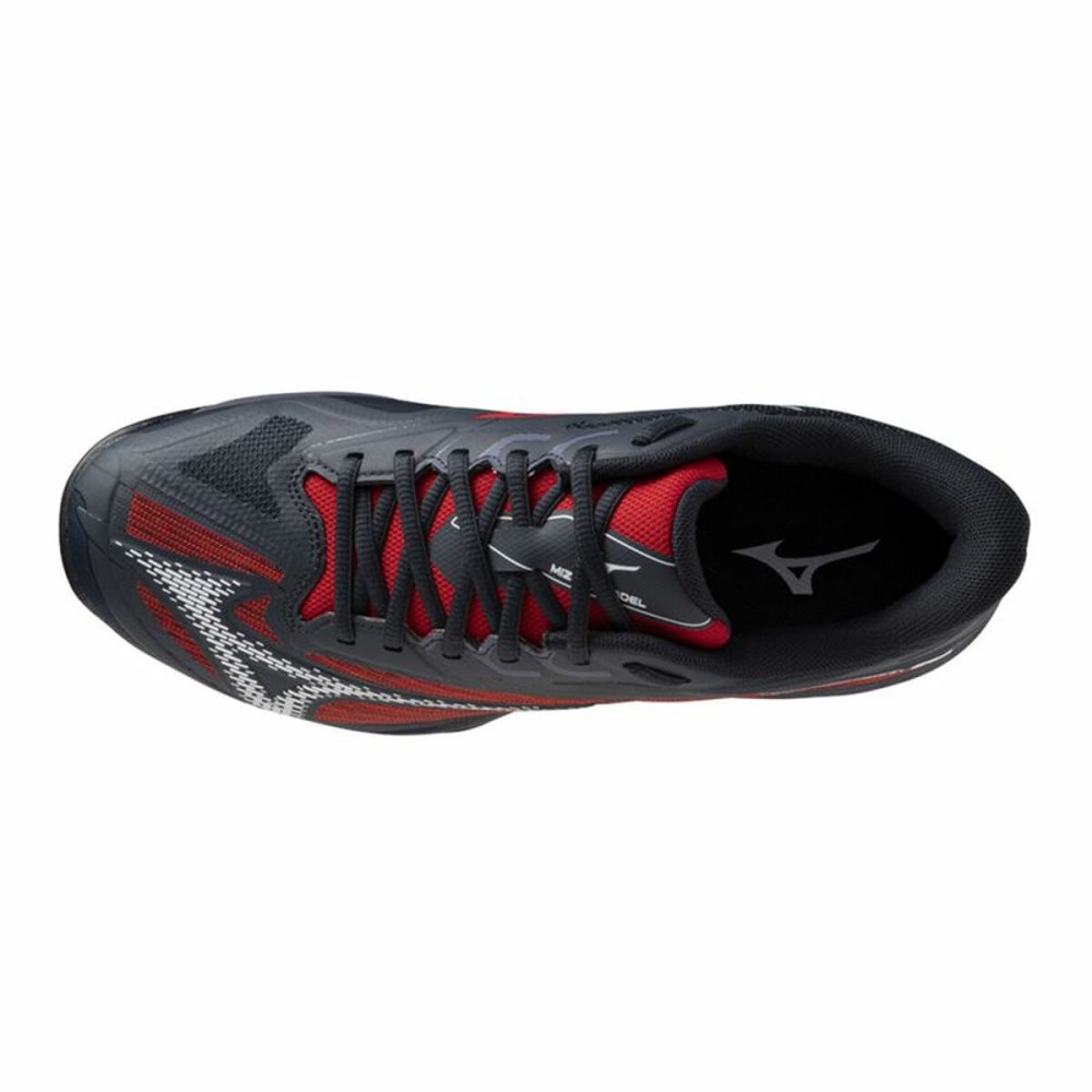 Chaussures de Padel pour Adultes Mizuno Wave Exceed Light 2 Noir