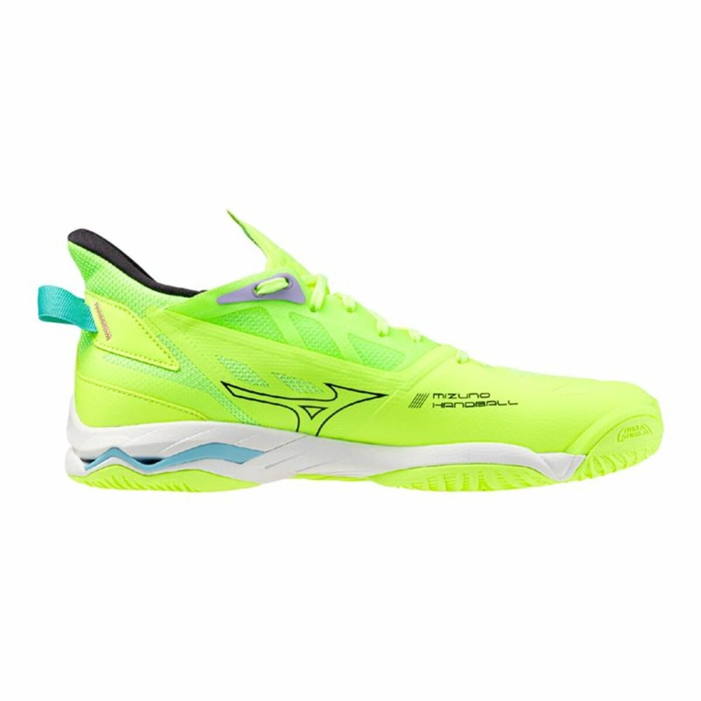 Chaussures de Sport pour Homme Mizuno Wave Mirage 5 Unisexe Handball