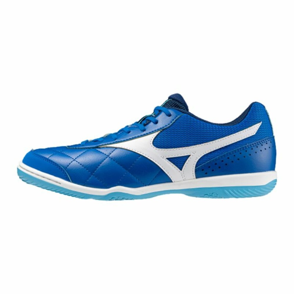 Hallenfußballschuhe für Erwachsene Mizuno Mrl Sala Club In Blau