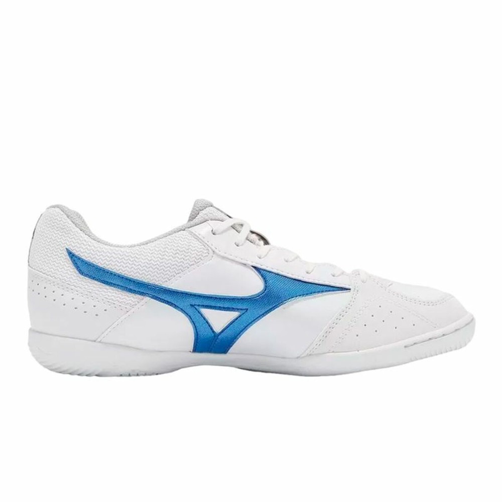 Chaussures de Futsal pour Adultes Mizuno Mrl Sala Club In Blanc